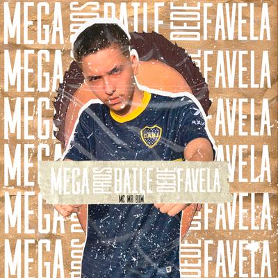 Mega pros Baile de Favela (feat. Mc Mr. Bim)'s cover