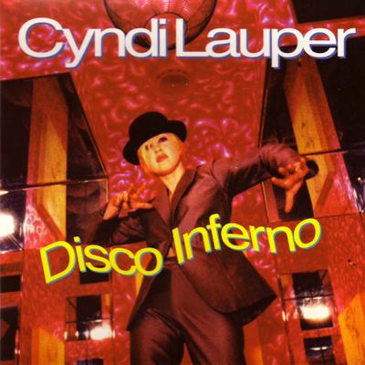Disco Inferno By Cyndi Lauper, Soul Solution's cover