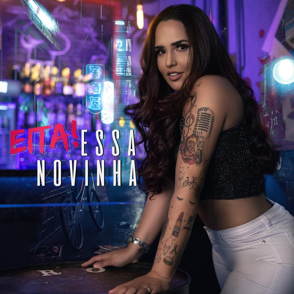 Eita Essa Novinha Official Tiktok Music | album by Perlla - Listening To  All 1 Musics On Tiktok Music