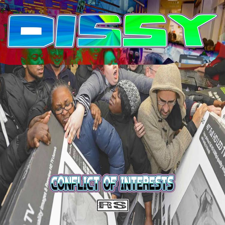 Dissy's avatar image