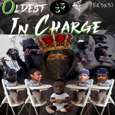 Oldest In Charge's cover