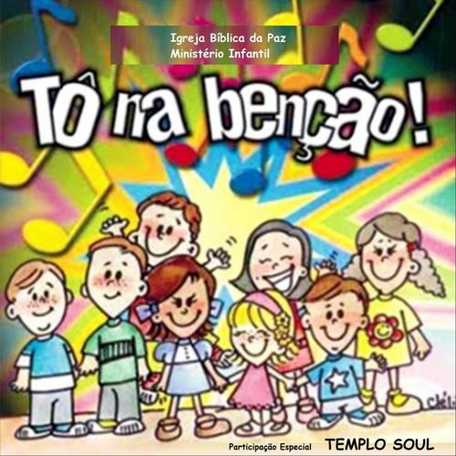 gospel infantil's cover