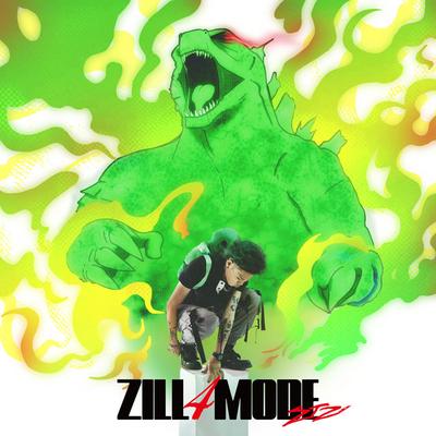 ZENE THE ZILLA's cover