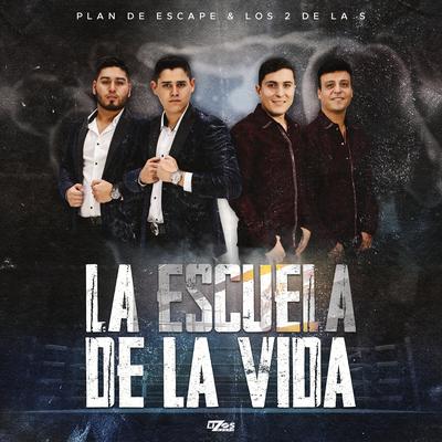 La Escuela de La Vida's cover
