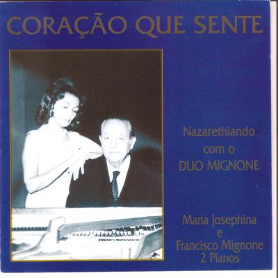 Maria Josephina Mignone's cover
