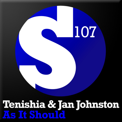 As It Should (Radio Edit) By Tenishia, Jan Johnston's cover