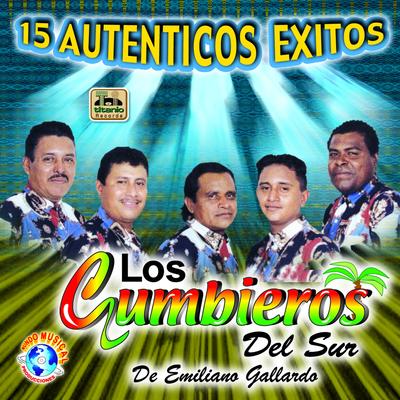 15 Auténticos Exitos's cover