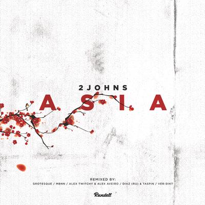 Asia (MBNN Remix) By 2JOHN'S, Nopopstar, Eugene Jay, MBNN's cover