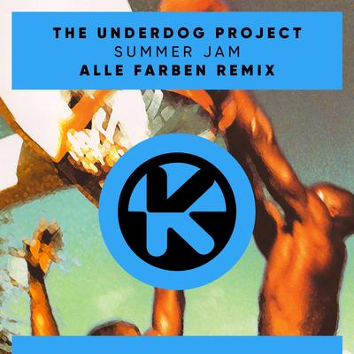 Summer Jam (Alle Farben Remix) By The Underdog Project's cover