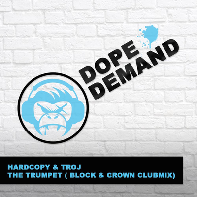 The Trumpet (Block & Crown Clubmix)'s cover