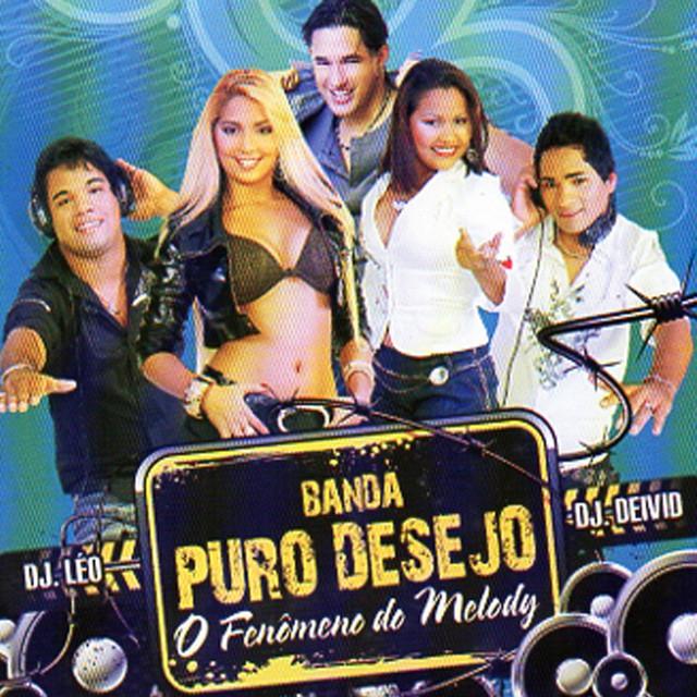 Banda Puro Desejo's avatar image