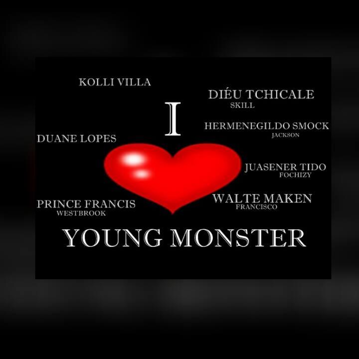 Young Monster's avatar image