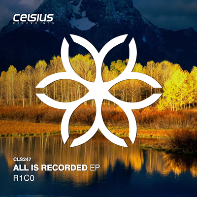 All is Recorded By R1C0's cover