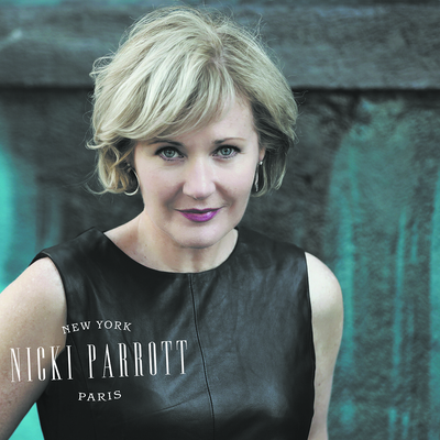 Slaughter On Tenth Avenue By Nicki Parrott's cover