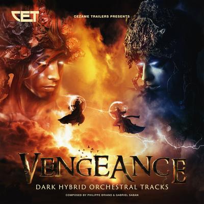 Vengeance (Dark Hybrid Orchestral Tracks)'s cover