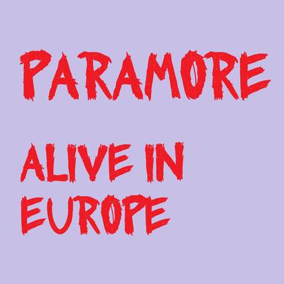 Now (Live) By Paramore's cover