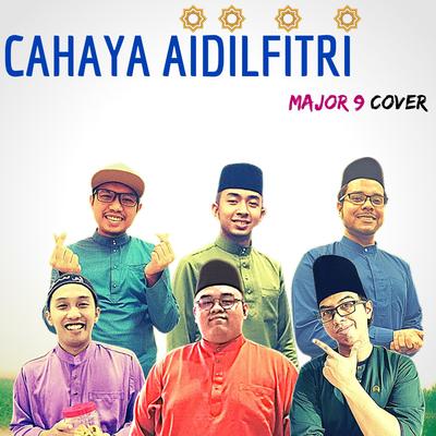 Cahaya Aidilfitri By Major 9's cover