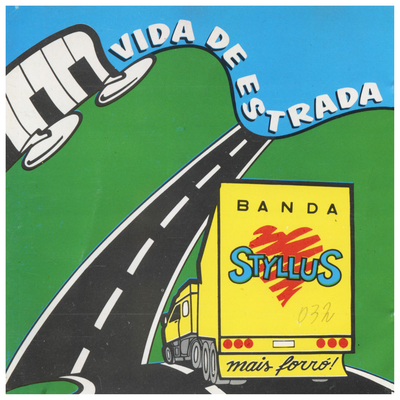 Me Chama By Banda Styllus's cover