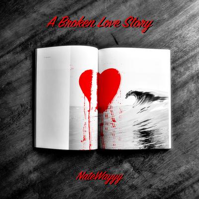 A Broken Love Story's cover