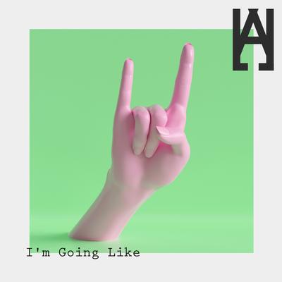 I'm Going Like By Hallman's cover