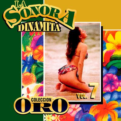 Colección Oro la Sonora Dinamita (Vol. 7)'s cover