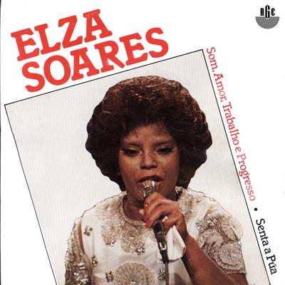 Senta a Pua By Elza Soares's cover