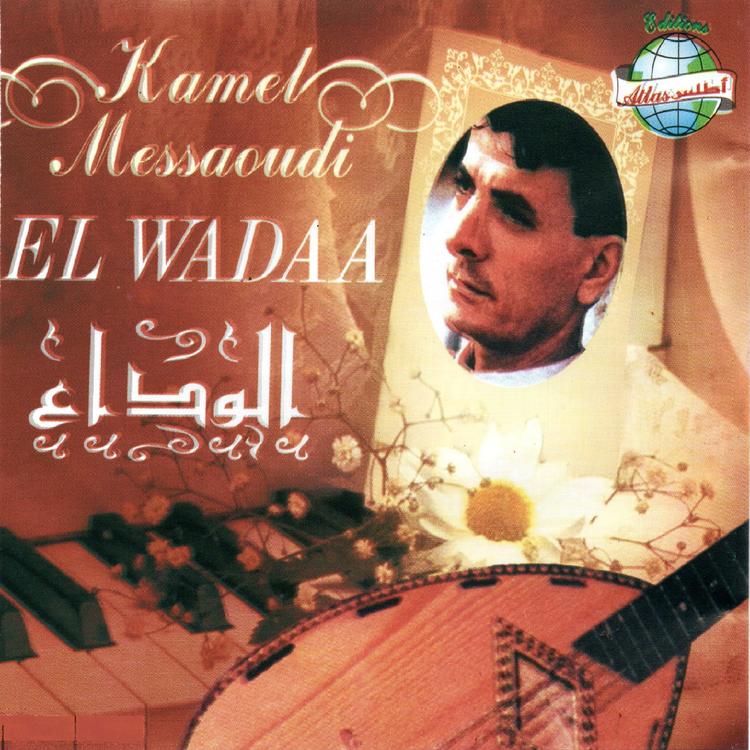 Kamel Messaoudi's avatar image