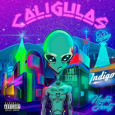 Caligulas's cover