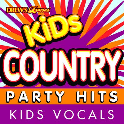 Kids Country Party Hits's cover