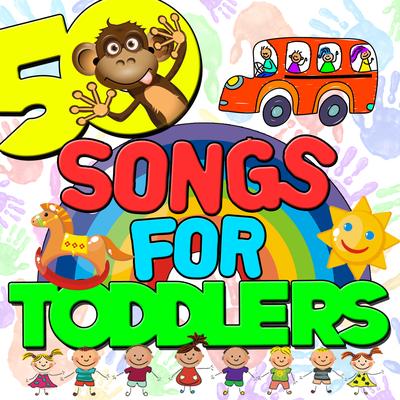 50 Songs for Toddlers's cover