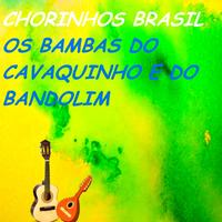 Os bambas do cavaquinho e do bandolim's avatar cover