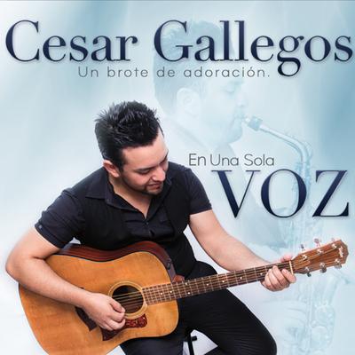 Cesar Gallegos's cover