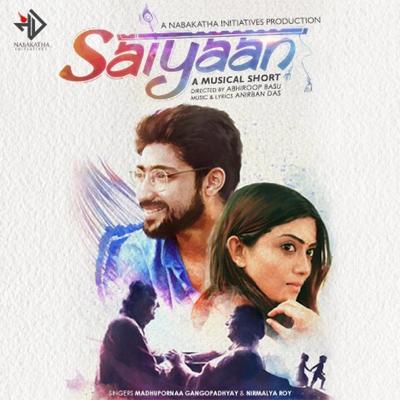 Saiyaan - Single's cover