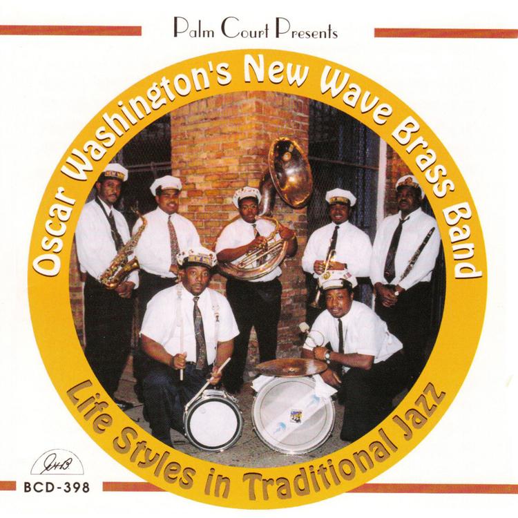 Oscar Washington's New Wave Brass Band's avatar image