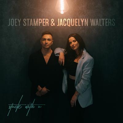 Stuck With U By Joey Stamper, Jacquelyn Walters's cover