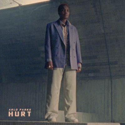 Hurt By Arlo Parks's cover