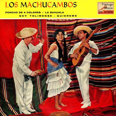Vintage World Nº 61 - EPs Collectors, "Poncho De 4 Colores""'s cover