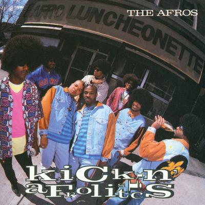 The Afros's cover