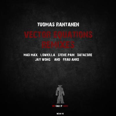 Vector Equation Remixes's cover