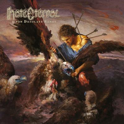 Hate Eternal's cover