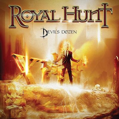 A Tear in the Rain By Royal Hunt's cover