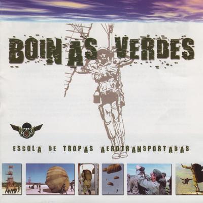 Legionário Paraquedista By Boinas Verdes's cover