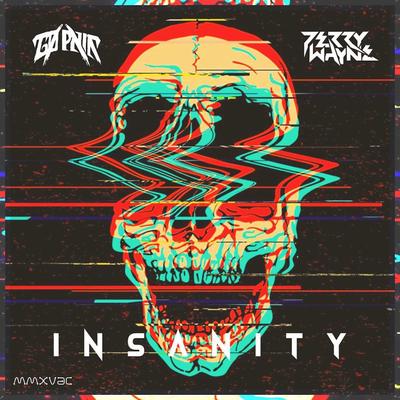 INSANITY By Perry Wayne, Go Pnik's cover