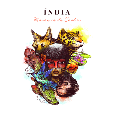 Índia By Mariene De Castro's cover