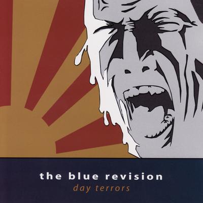 Brain Shadows By The Blue Revision's cover