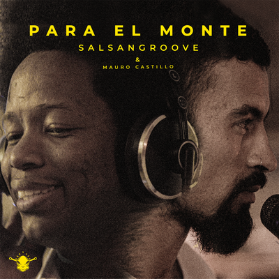 Para el Monte (Live)'s cover