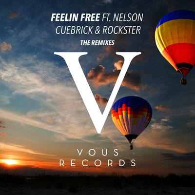 Feelin Free (ROON & Josh Robyn Remix)'s cover