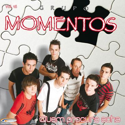 Atrevida By Grupo Momentos's cover