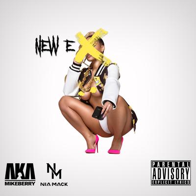 New Ex By AkaMikeBerry, Nia Mack's cover