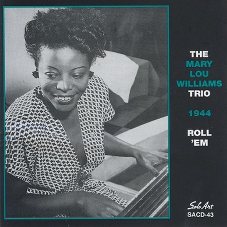 The Mary Lou Williams Trio's avatar image